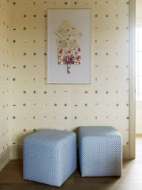 Picture of 9077-00C COCKTAIL OTTOMAN