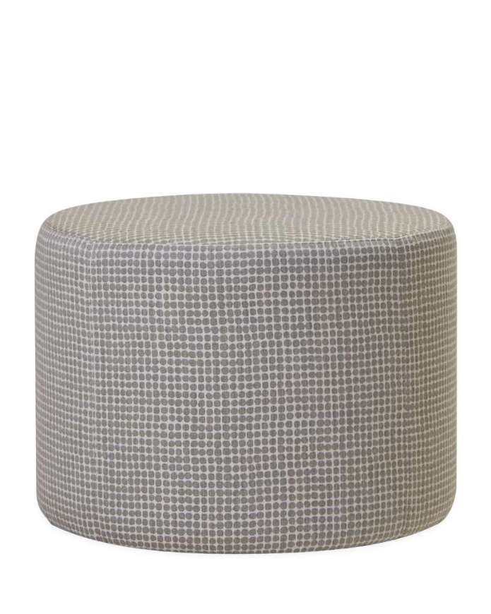Picture of 9087-00C ROUND OTTOMAN