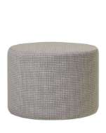 Picture of 9087-00C ROUND OTTOMAN
