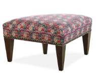 Picture of 9090-00 WEDGE OTTOMAN