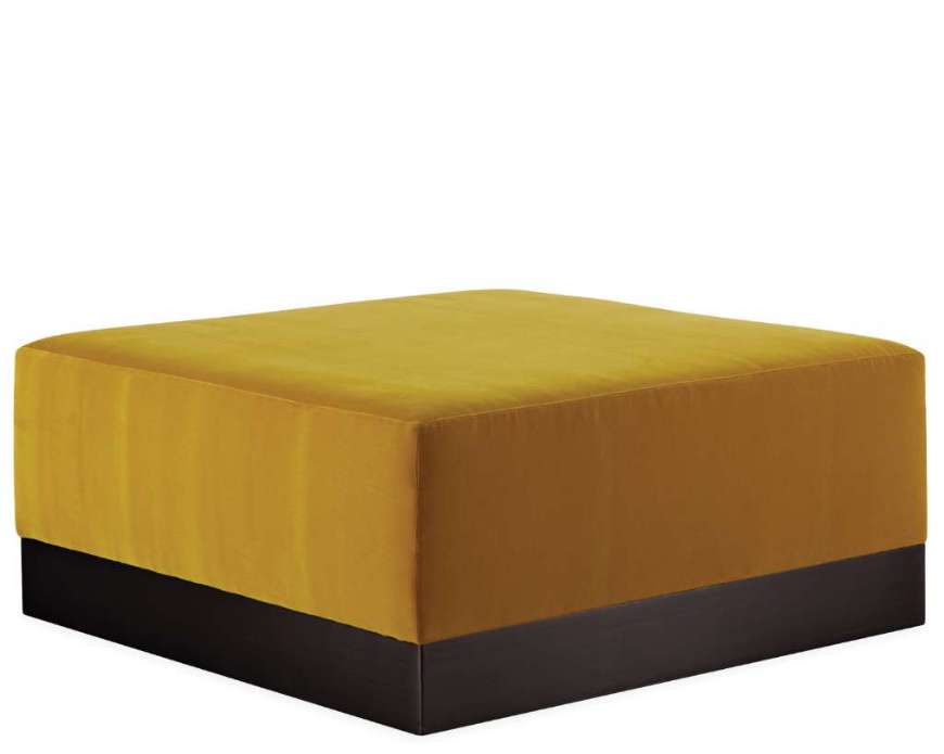 Picture of 9117-90 COCKTAIL OTTOMAN