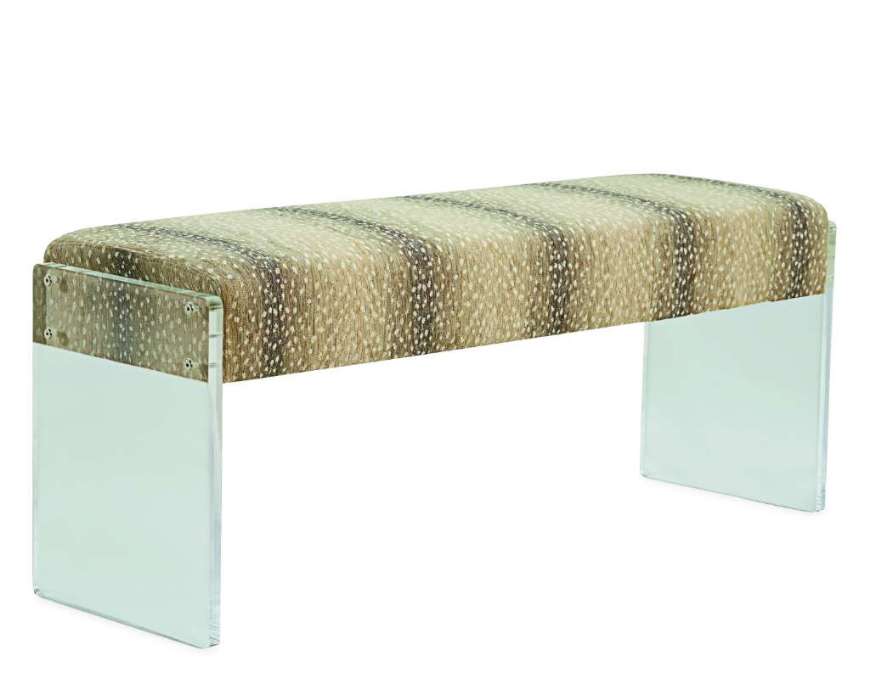 Picture of 9196-90 COCKTAIL OTTOMAN