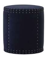 Picture of 9203-10 DRUM OTTOMAN