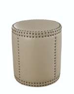 Picture of 9203-10 DRUM OTTOMAN