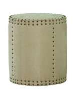 Picture of 9203-10 DRUM OTTOMAN