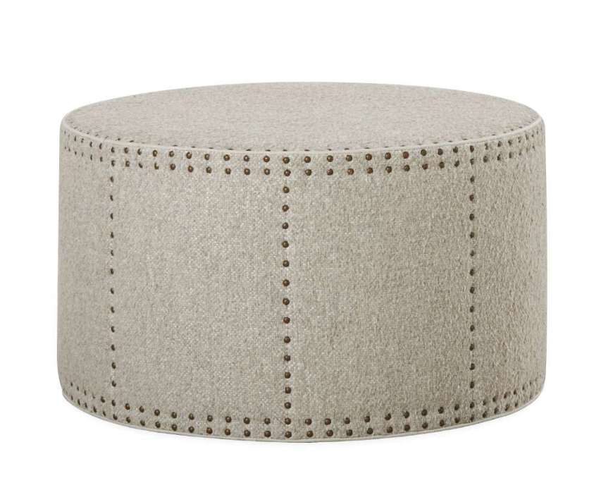Picture of 9203-90 DRUM OTTOMAN