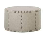 Picture of 9203-90 DRUM OTTOMAN