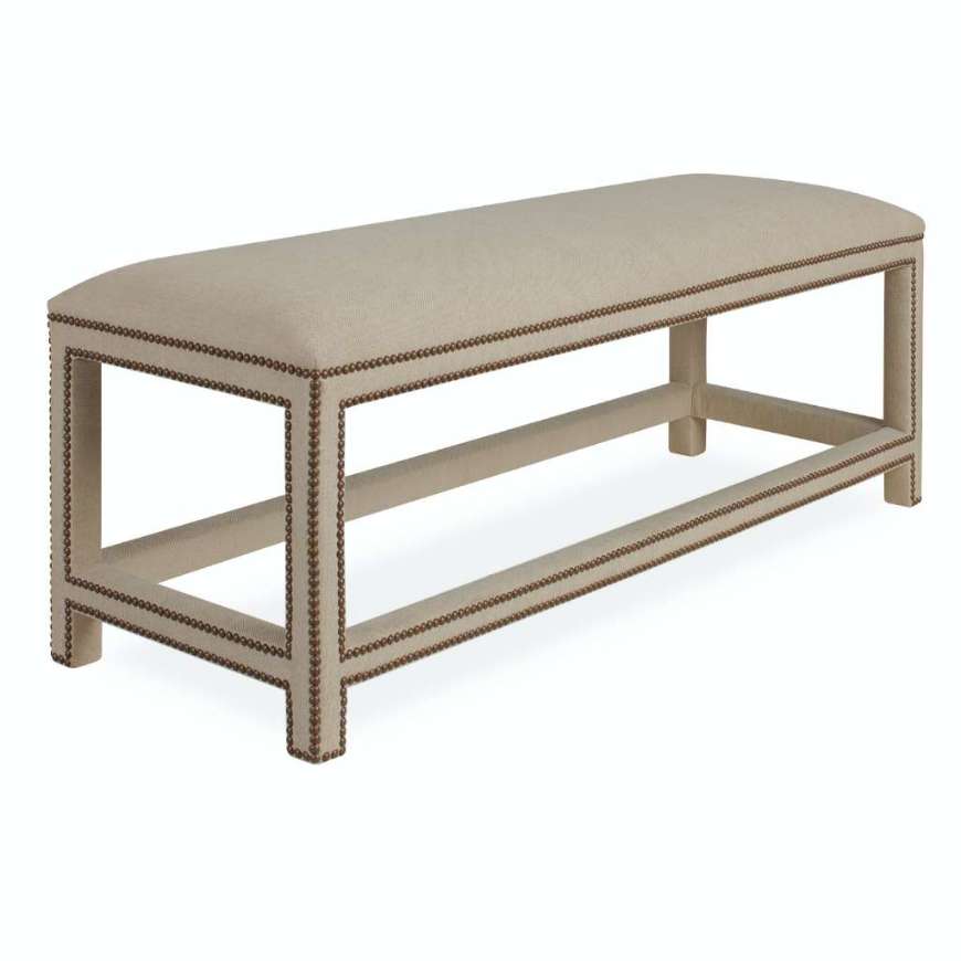 Picture of 9219-90 COCKTAIL OTTOMAN