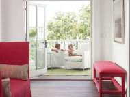 Picture of 9219-90 COCKTAIL OTTOMAN