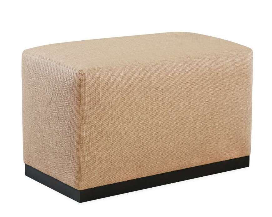 Picture of 9259-90 COCKTAIL OTTOMAN