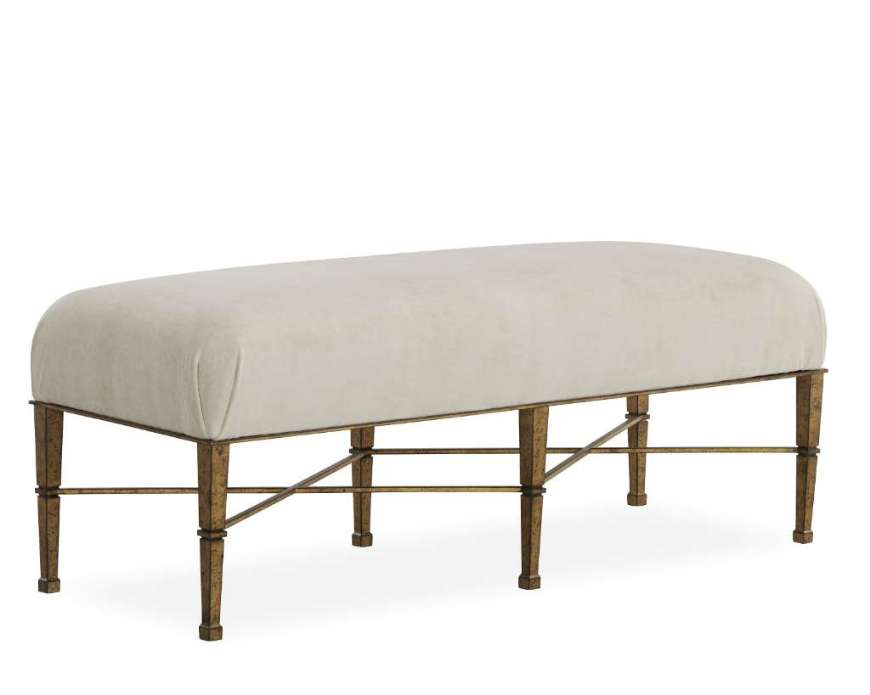 Picture of 9296-90 BENCH OTTOMAN
