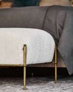 Picture of 9299-90 BENCH OTTOMAN