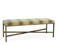 Picture of 9379-90 BENCH OTTOMAN