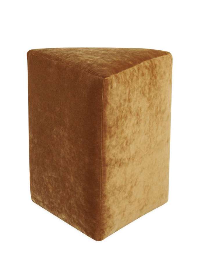Picture of 9540-00 TRIANGLE OTTOMAN