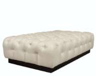 Picture of 9679-91 COCKTAIL OTTOMAN