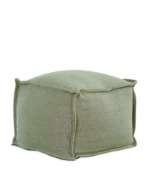 Picture of C2525-00 SLIPCOVERED OTTOMAN