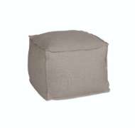 Picture of C2525-00 SLIPCOVERED OTTOMAN