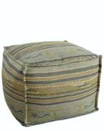 Picture of C2525-00 SLIPCOVERED OTTOMAN