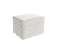 Picture of C3893-00 SLIPCOVERED OTTOMAN