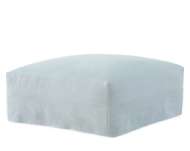 Picture of C7922-90 SLIPCOVERED BENCH OTTOMAN