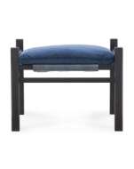 Picture of L1888-00 LEATHER OTTOMAN