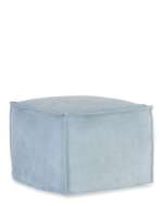 Picture of L2525-00 LEATHER OTTOMAN