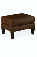 Picture of L3068-00 LEATHER OTTOMAN