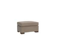 Picture of L5013-00 LEATHER OTTOMAN