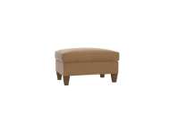 Picture of L6233-00 LEATHER OTTOMAN