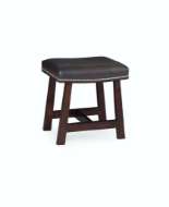 Picture of L9000-00 LEATHER MILKING STOOL