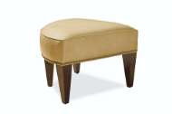 Picture of L9090-00 LEATHER OTTOMAN