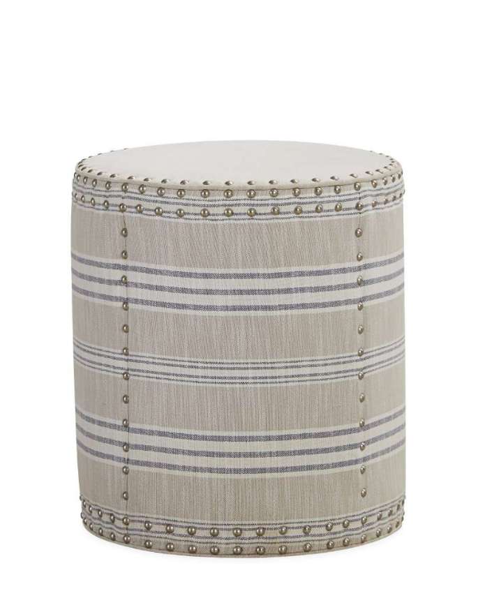 Picture of U108-00 OUTDOOR DRUM OTTOMAN