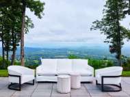 Picture of U108-00 OUTDOOR DRUM OTTOMAN