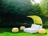 Picture of U110-00 SEABROOK OUTDOOR OTTOMAN