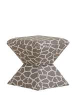 Picture of U111-00 HAMILTON OUTDOOR OTTOMAN