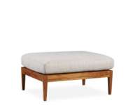 Picture of U160-00 HAMPTON OUTDOOR TEAK OTTOMAN