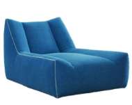 Picture of 1147-15 ARMLESS CHAISE