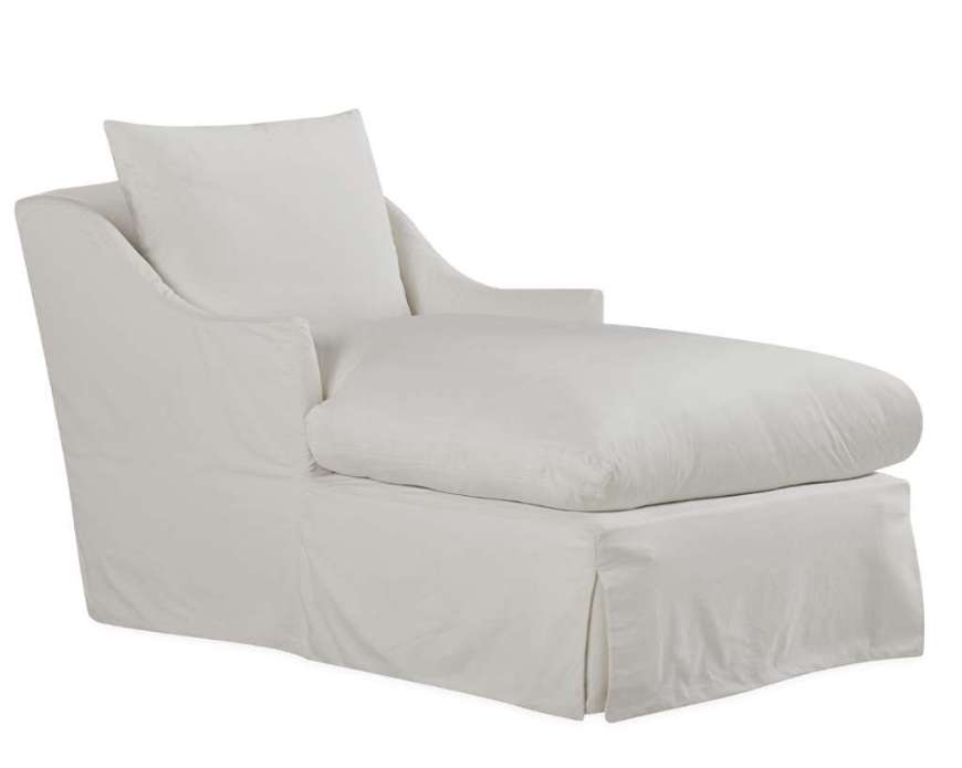 Picture of C3621-21 SLIPCOVERED CHAISE