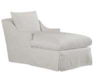 Picture of C3621-21 SLIPCOVERED CHAISE