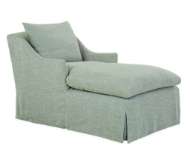 Picture of C3621-21 SLIPCOVERED CHAISE