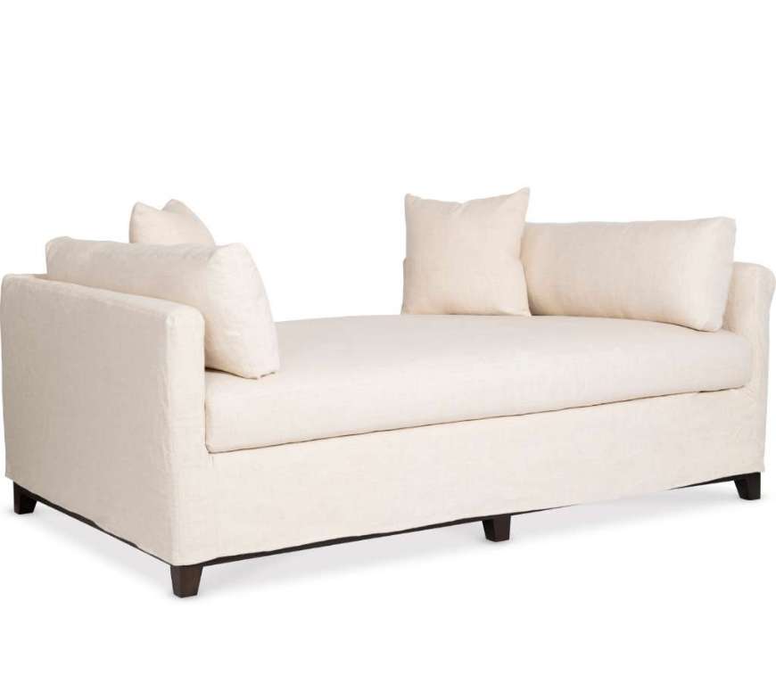 Picture of C7072-25 SLIPCOVERED DAY BED