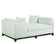 Picture of C7072-95 SLIPCOVERED DOUBLE CHAISE
