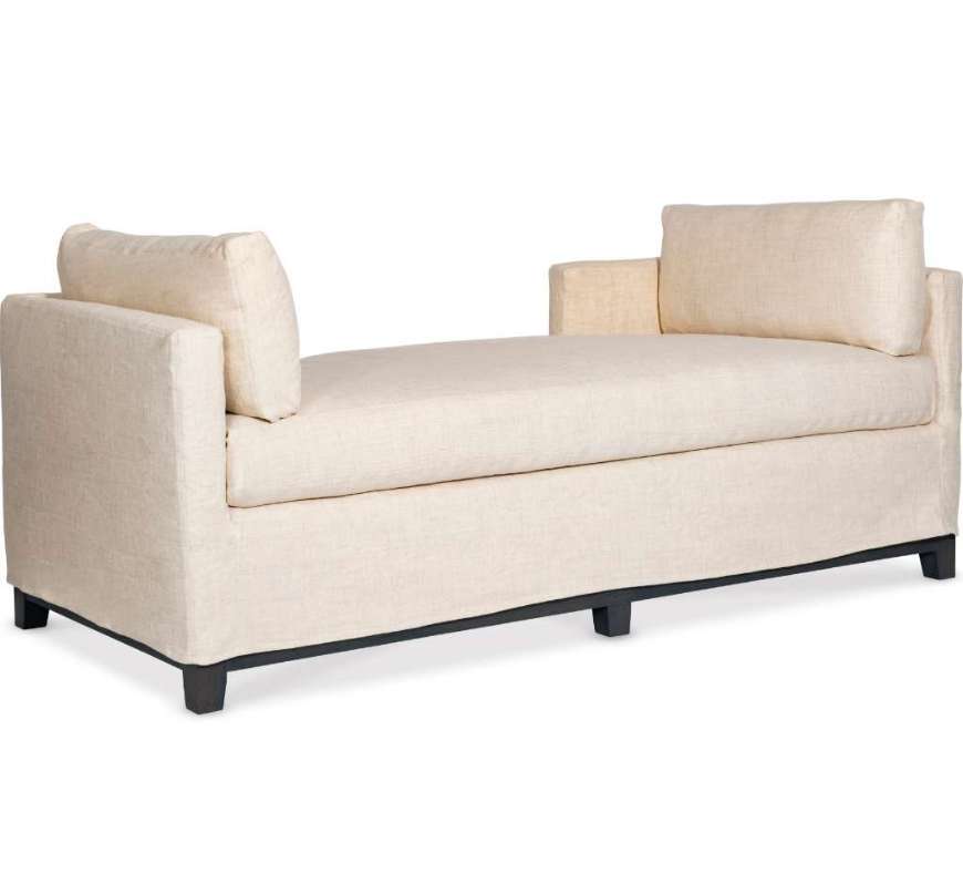 Picture of C7082-25 SLIPCOVERED DAY BED