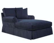 Picture of C7117-21 SLIPCOVERED CHAISE
