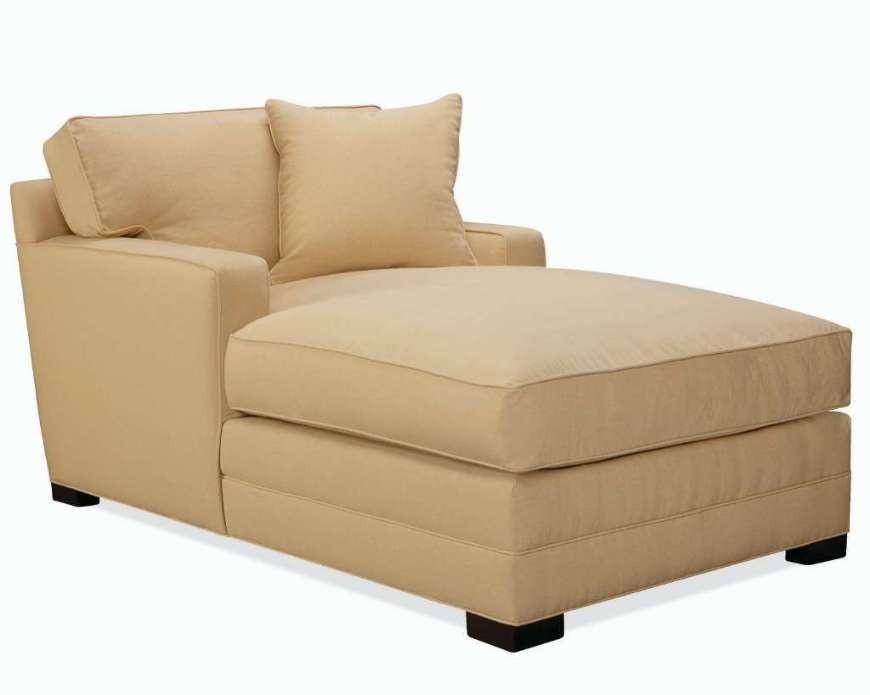 Picture of L5285-21 LEATHER CHAISE