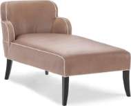 Picture of L6389-21 LEATHER CHAISE