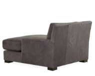 Picture of L8801-21 LEATHER CHAISE