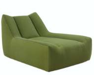 Picture of U147-15 LIDO OUTDOOR ARMLESS CHAISE