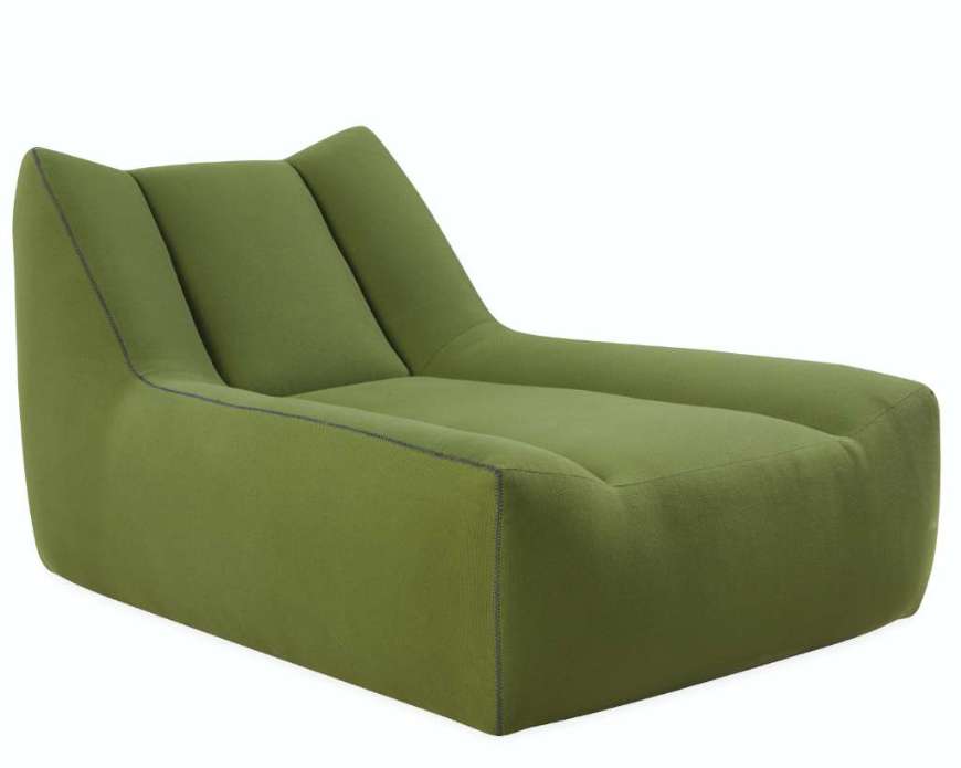 Picture of U147-15 LIDO OUTDOOR ARMLESS CHAISE