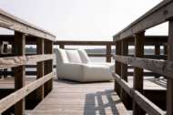 Picture of U147-15 LIDO OUTDOOR ARMLESS CHAISE